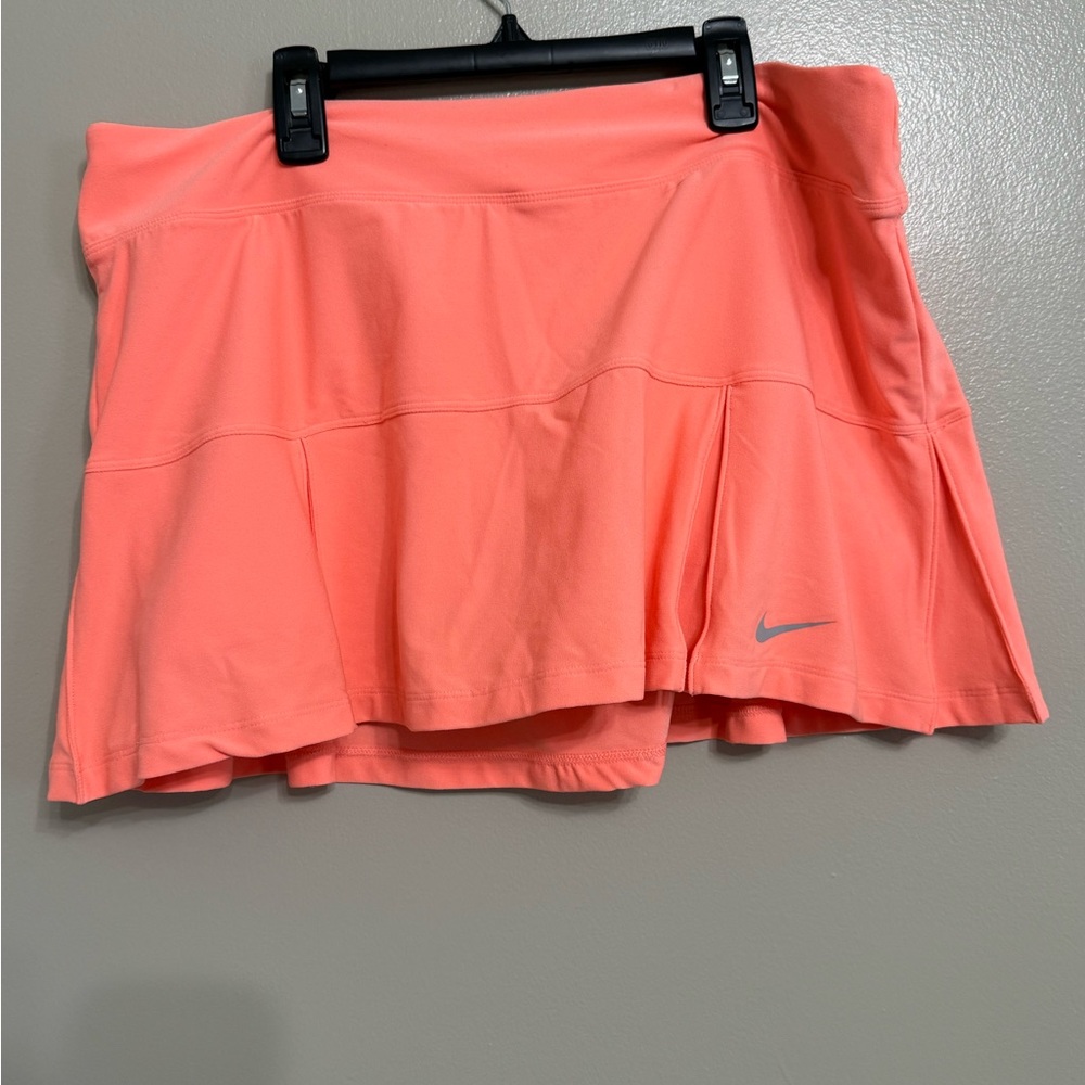 Nike Dri Fit Athletic Skort